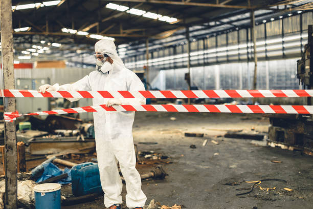 24/7 Emergency Biohazard experts in Martinsville, OH